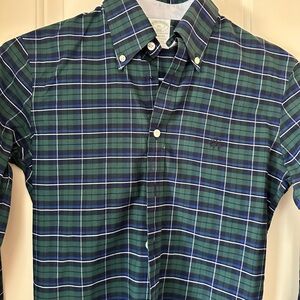 Brooks Brothers Oxford Original Polo Button-Down - Holiday Colors